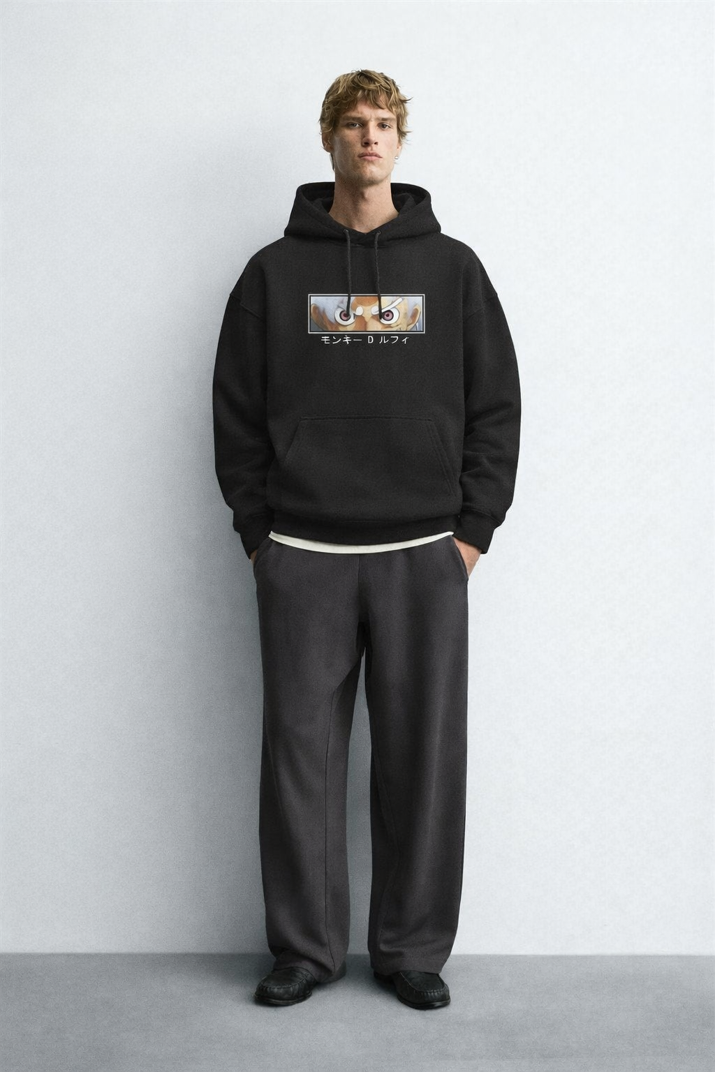 Unisex Oversized Hoodie