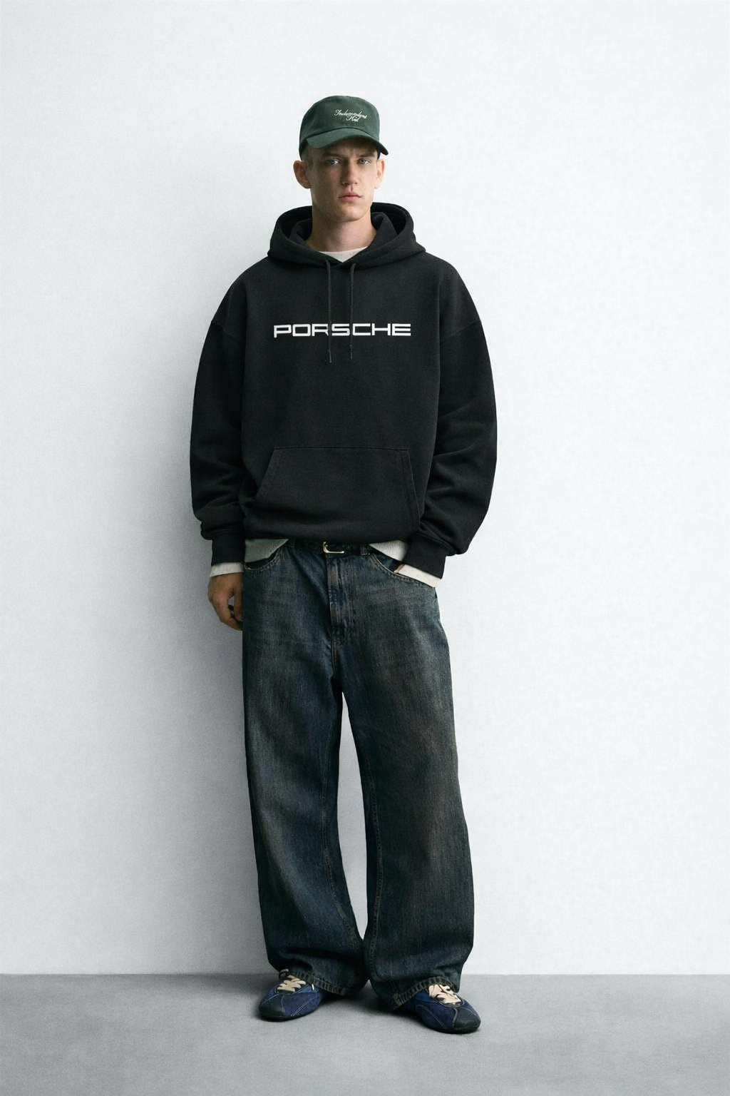 Unisex Oversized Hoodie