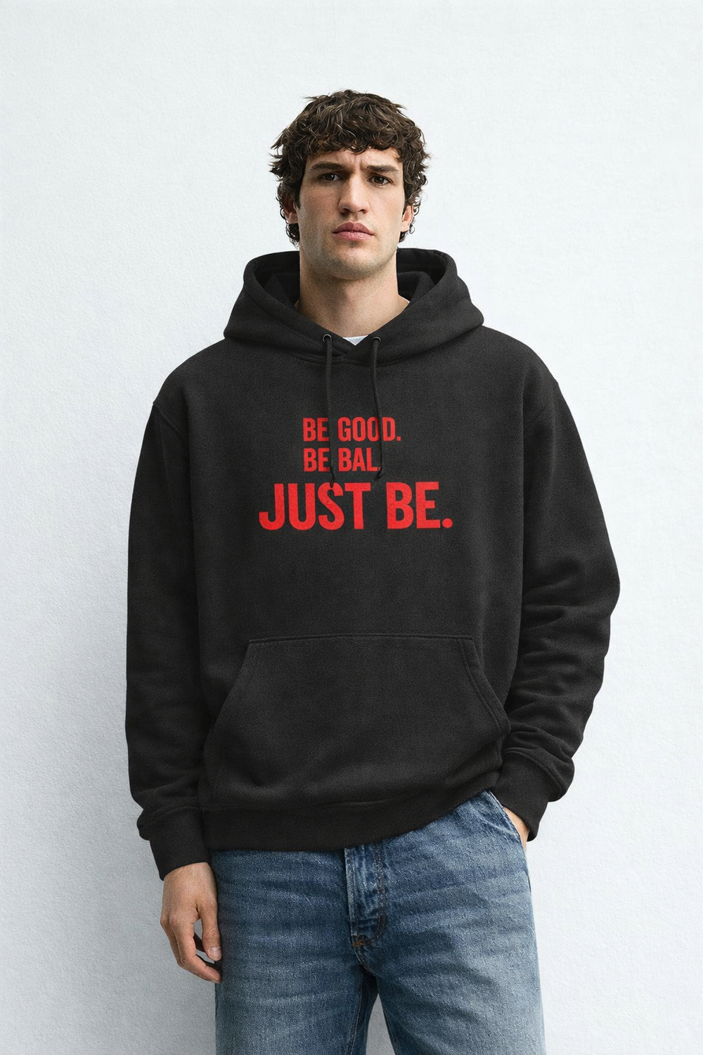 Unisex Oversized Hoodie