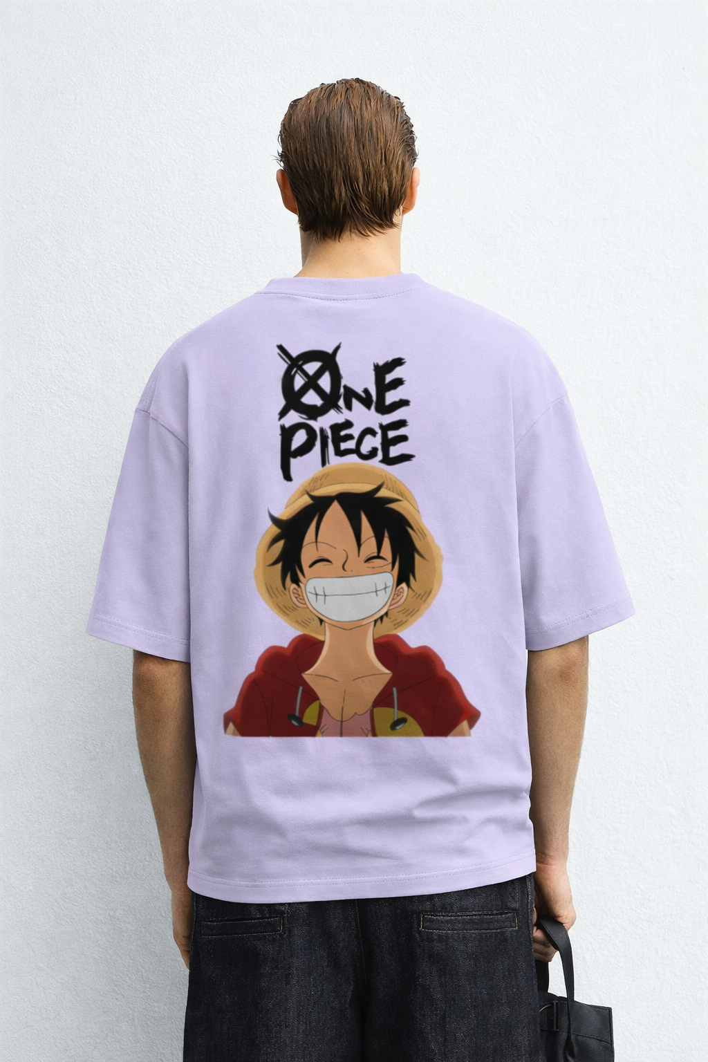 Unisex Terry Oversized Tee