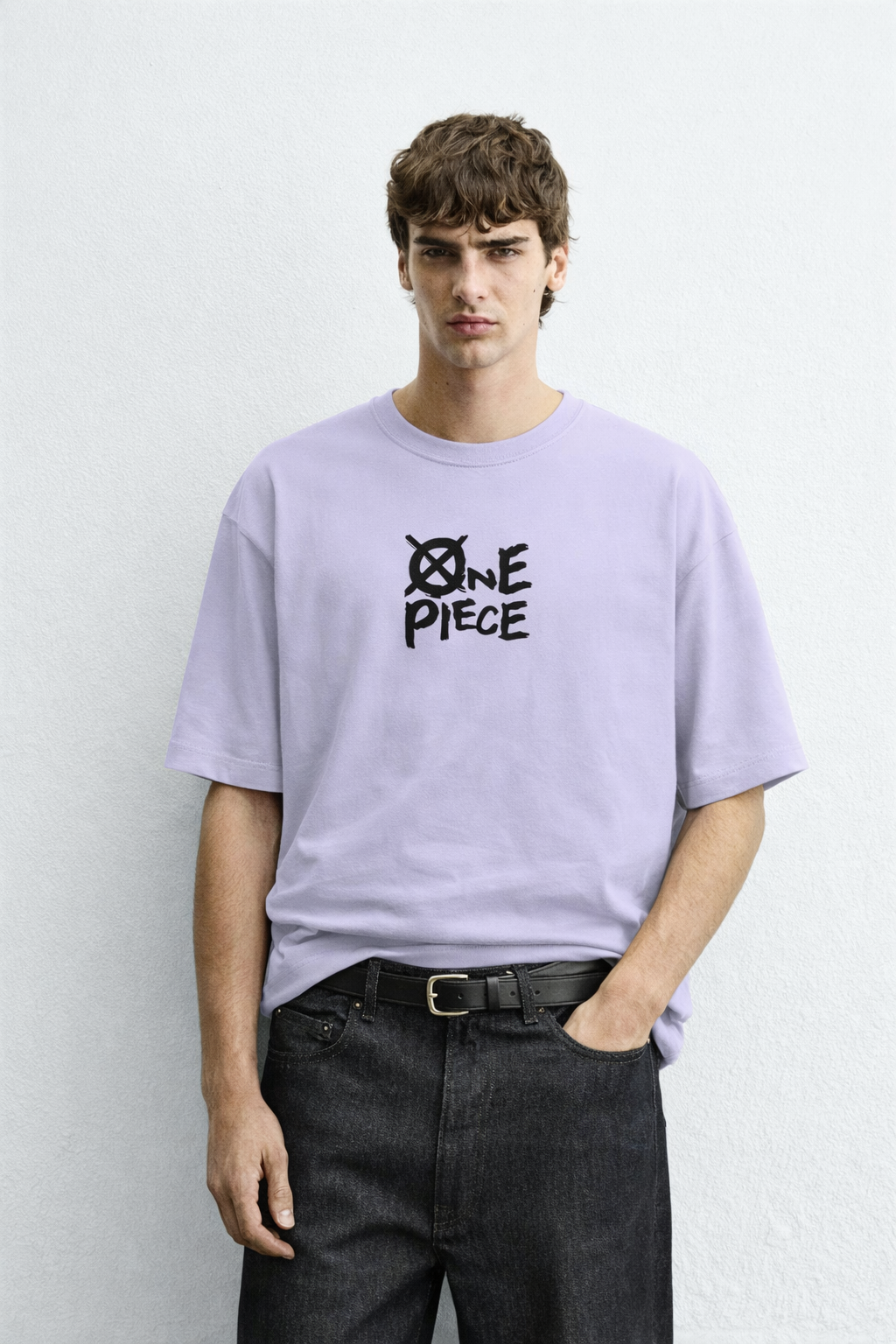 Unisex Terry Oversized Tee